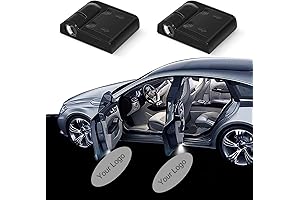 Car Door Lights Custom - Unique Logo Projection For Your Ride