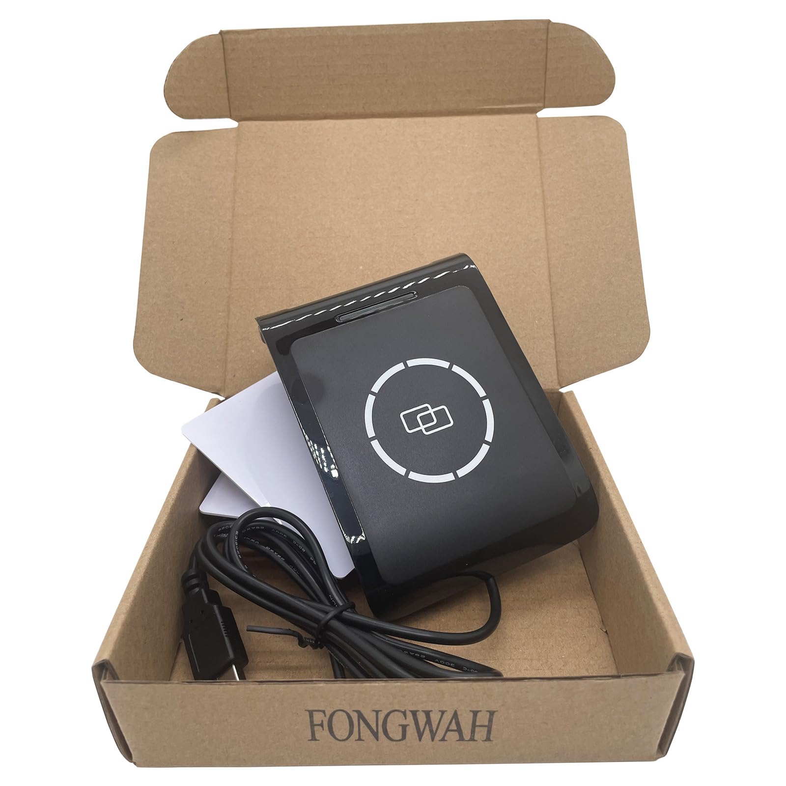 RFID UHF FONGWAH リーダー Amazon.co.jp: Fongwah デスクトップ Gen 2 UHF リーダー
