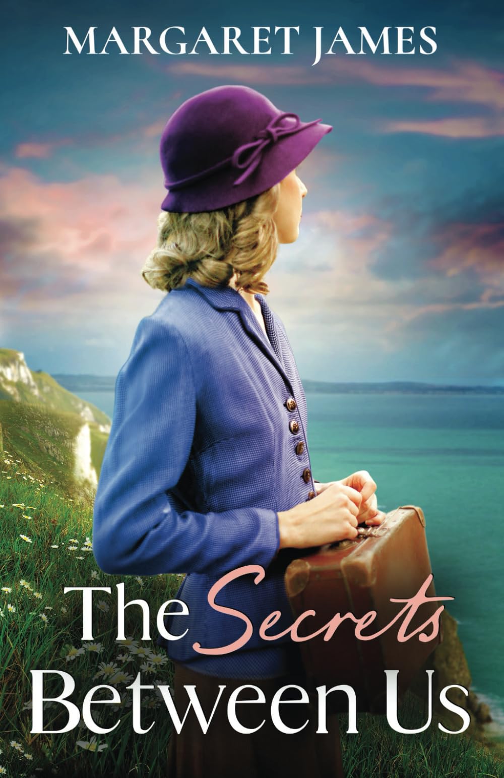 The Secrets Between Us: A dramatic and romantic saga (The Denham Family Sagas)