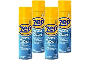 Zep Foaming Wall Cleaner, All-Purpose Cleaner