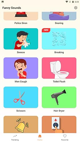 Fart Sounds, Haircut, Air Horn & More - Ultimate Prank Soundboard for Endless Fun