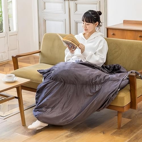 Miniatura 3 de Animal de Peluche Mantarraya Manta Raya, Capa Gigante de Felpa Suave Usable, Manta para Mascotas, Tapete de Piso para Casa, Viajes, Oficina, Camping