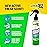 Sweat X Sport Extreme Odor Spray - Multipurpose Deodorizer for Stinky Shoes, Clothes, Sports Equipment & All Fabrics - Concentrated Formula, No Washing Required - Active Fresh Scent - 8 Fl Oz