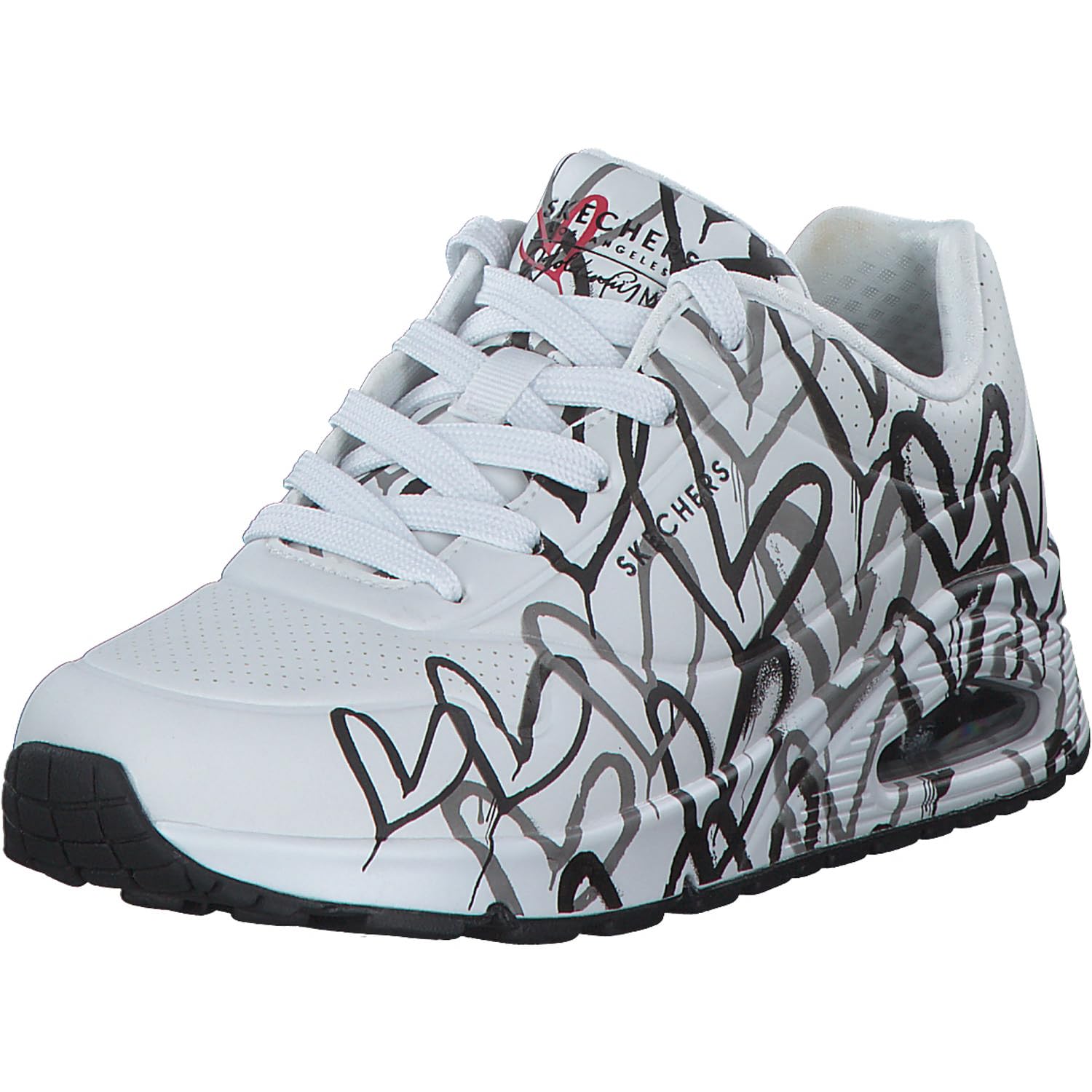 Skechers UNO Spread The Love Damen-Sneaker