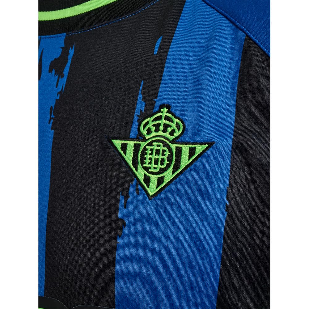 hummel Camiseta De Manga Corta Junior Tercera Equipación Real Betis Balompie 26/27 164 cm