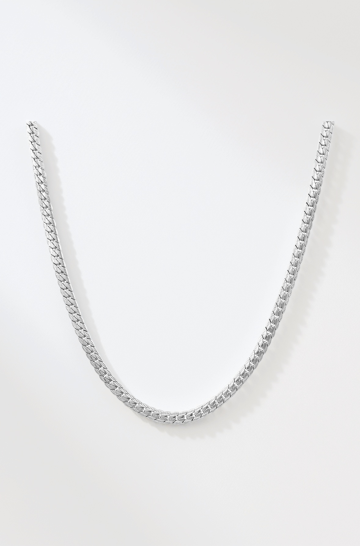 Anti-Tarnish Stainless Steel Chain Necklace for Men Boys