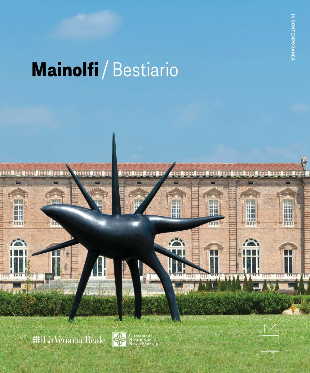 Mainolfi/Bestiario - 4