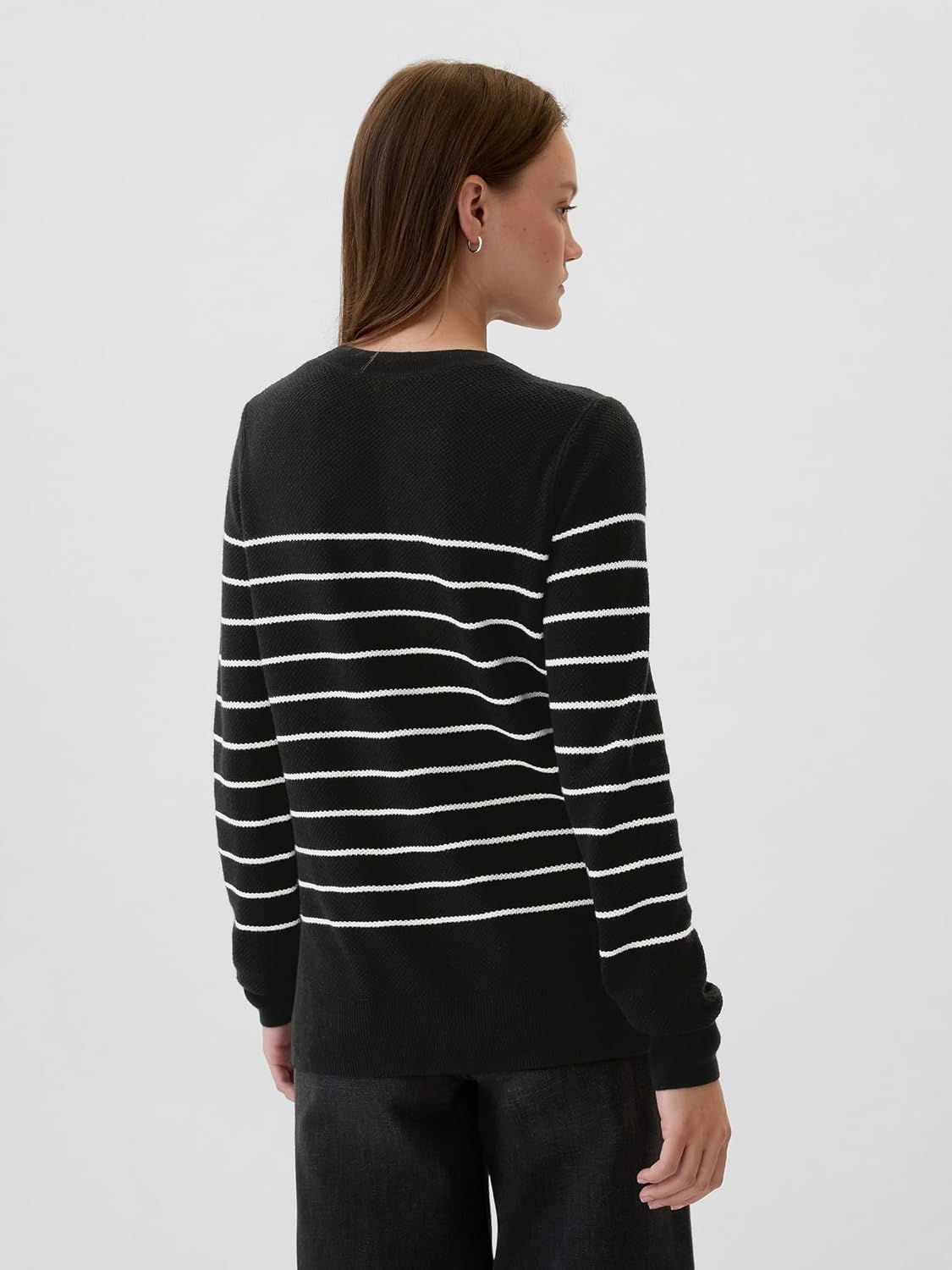 Gap Womens Cotton Pullover Sweater - Image 2