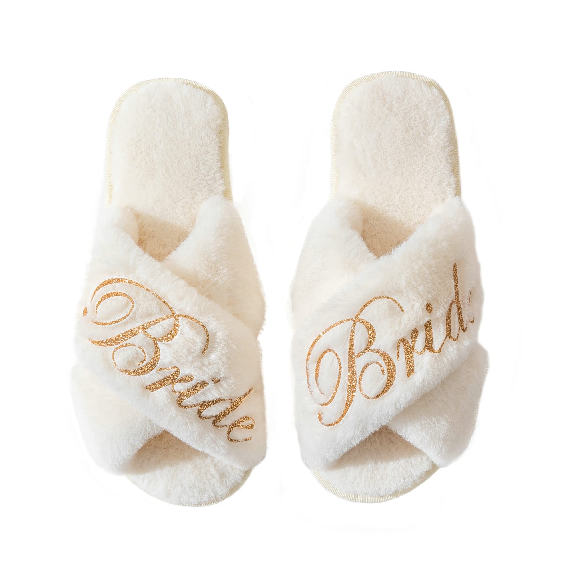Bridal Slipper - Bridesmaid Gifts & Bachelorette Party Favors