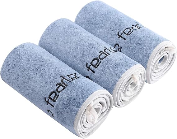 ALP & ACT Mikrofaser Handtuch 140x70cm - Saugstark & Kompakt Für Sport & Fitness