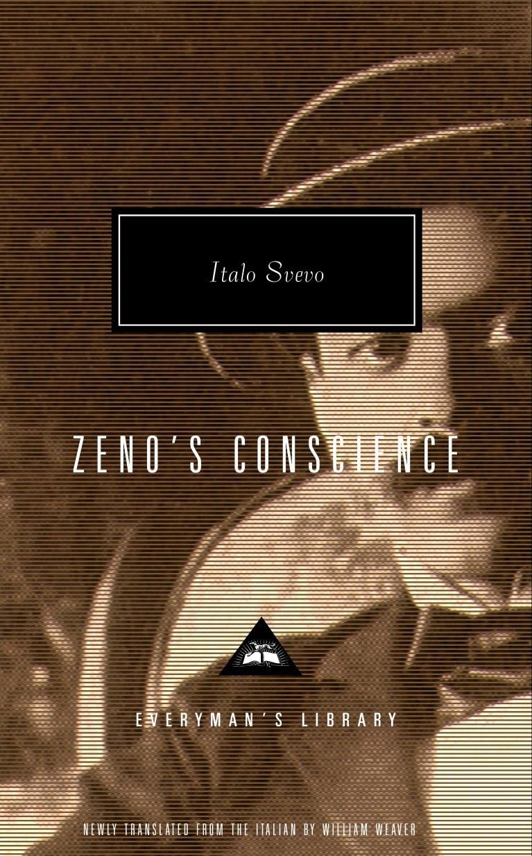 Buy Zeno's Conscience: Introduction by William Weaver — BookShops.in