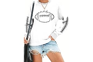 White Vikings Sweatshirt: Comfort and Spirit for Game Day