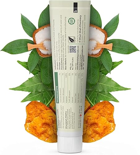 Miniatura 2 de Ayurveda PilePro Ungüento para pilas, 20 gm (paquete de 2)