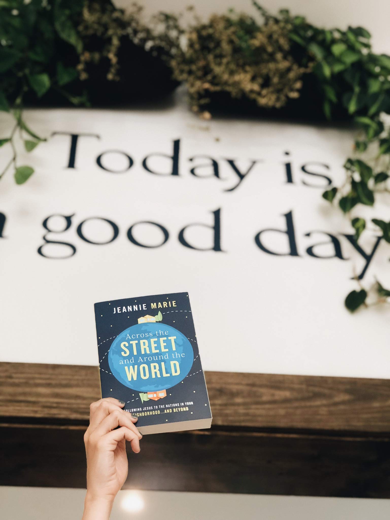 Across the Street and Around the World: Following Jesus to the Nations in Your Neighborhood...and Beyond - Image 6