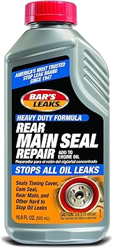 Bars Leaks Rear Main Seal Repair, 16.9 oz