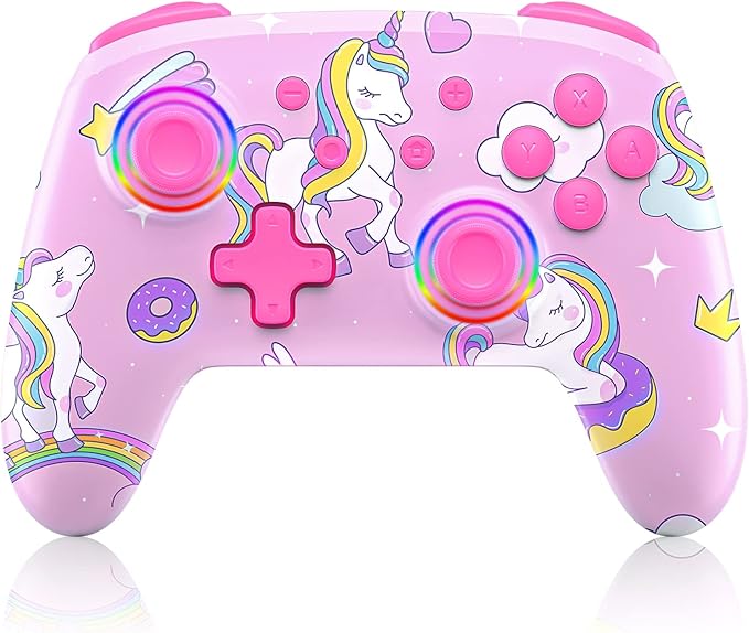 NexiGo Switch/Switch Lite için kontrolör, Nintendo Switch Controller