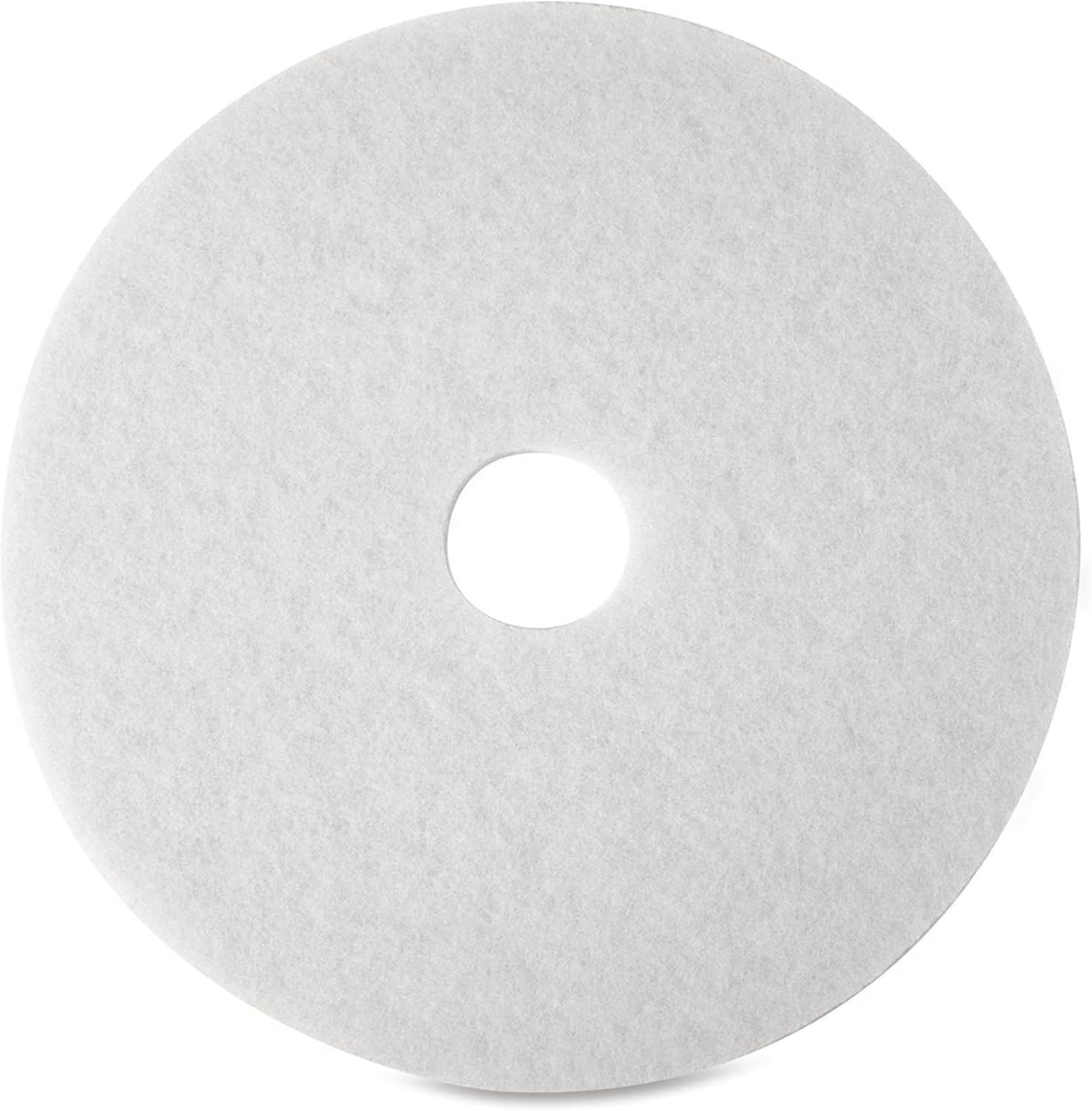 Niagara™ 4100N Polishing Pads, 20", White, Case of 5
