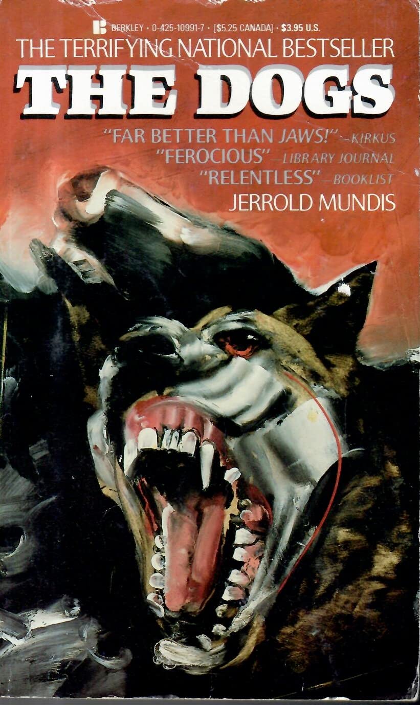 Cover of The Dogs