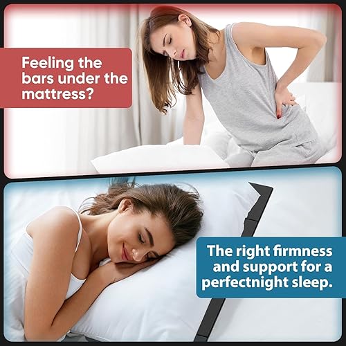 Miniatura 6 de Tabla de soporte para sofá cama matrimonial (48 x 48 pulgadas), soporte de colchón para sofá cama, sofá extraíble y sofá cama  Listones duraderos