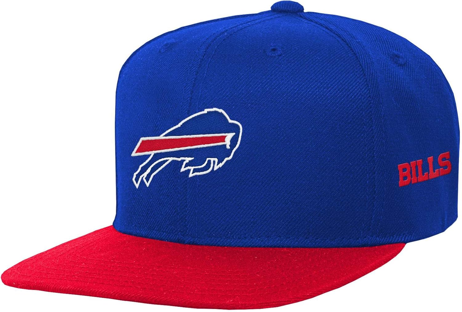 NFL Kids Youth 8-20 Official 2-Tone Snapback Hat Cap One Size