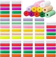 Vista 1 de Konohan 110 piezas de Aligner Chew Ortodoncia Masticable para Alineador Bandeja Asientos de Silicona Chompers Dentales Accesorios Dentales Invisible