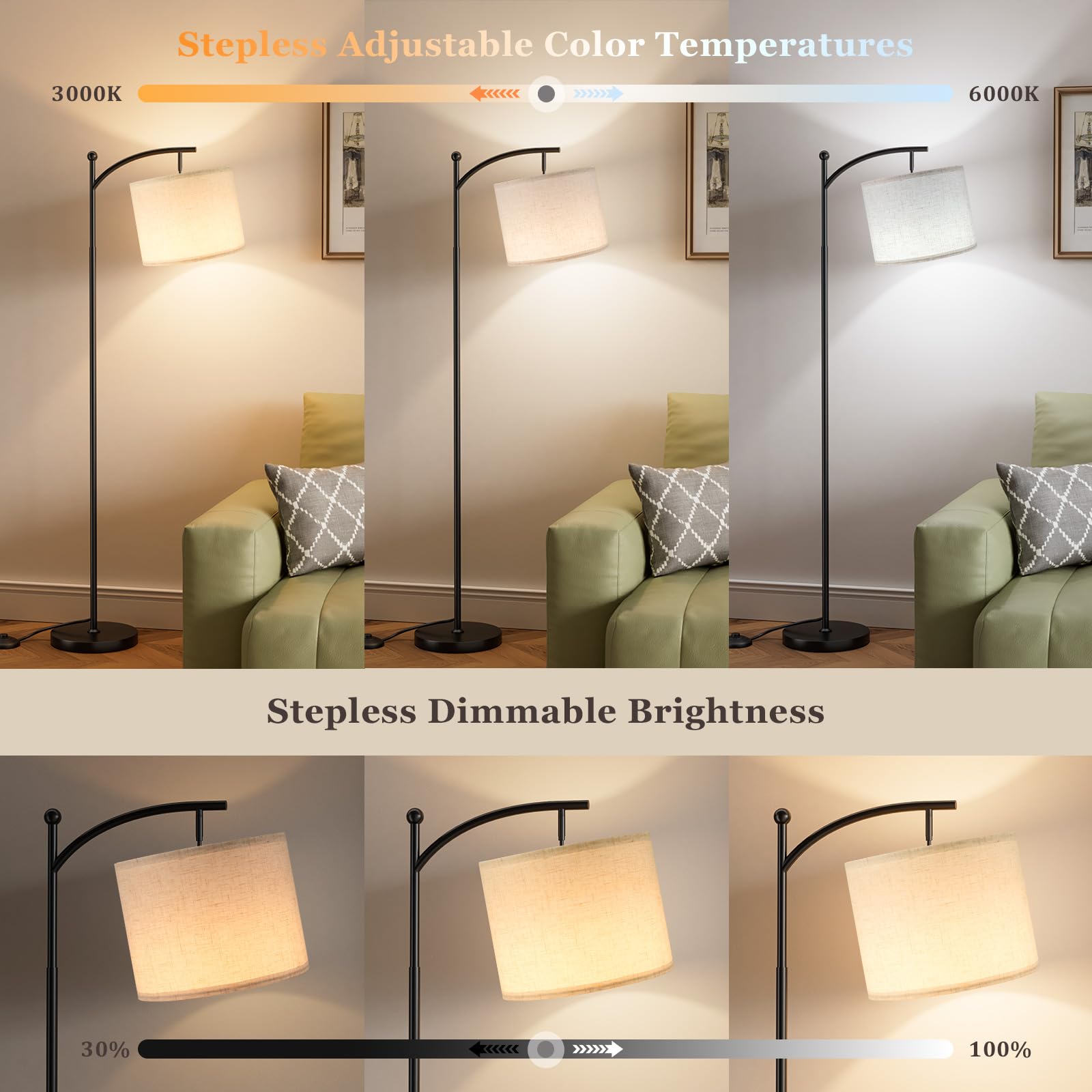 Aooshine Floor Lamp - Image 2