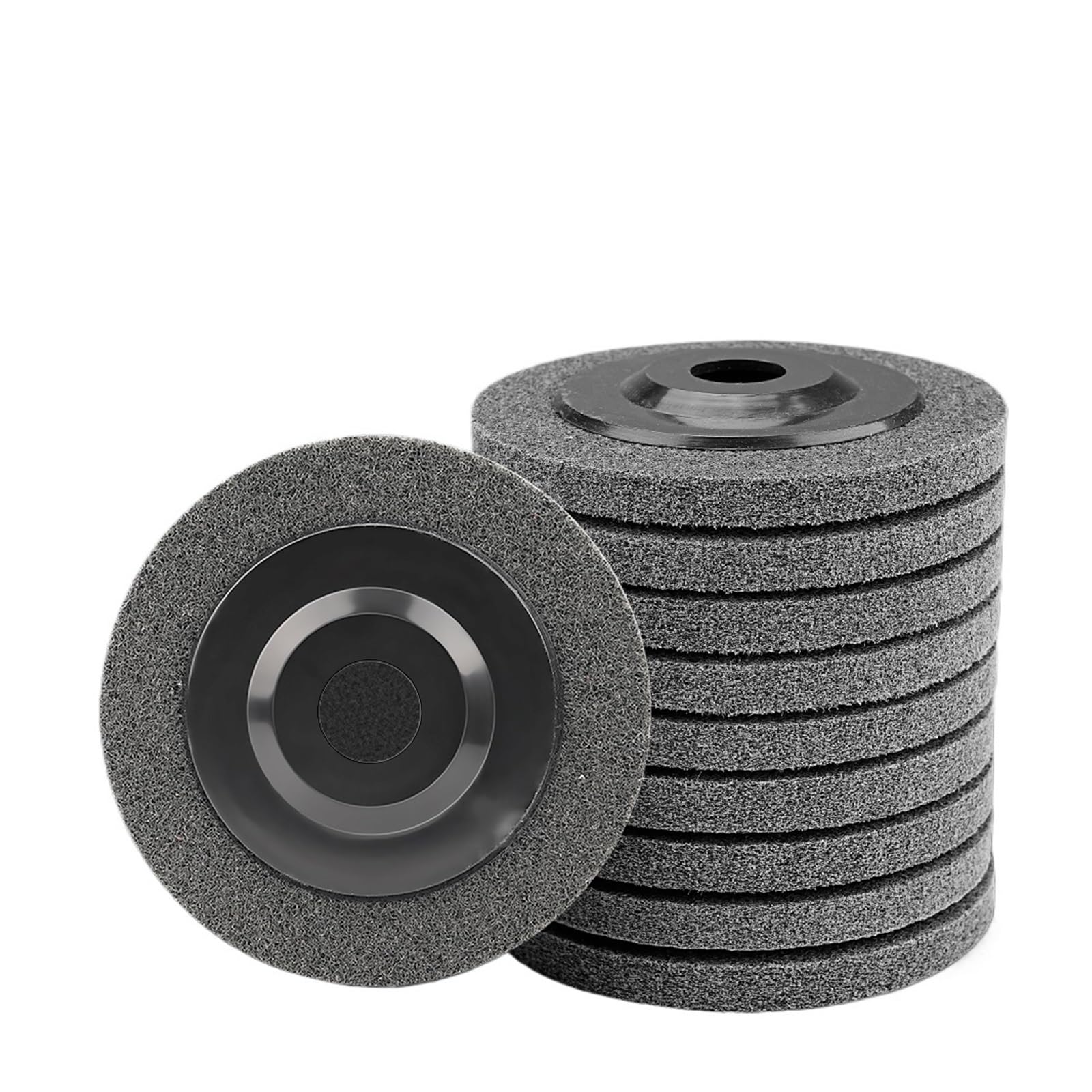 125mm Włókno Nylon Koło Polerujące Non Woven Tarcza Ścierna Szlifowanie