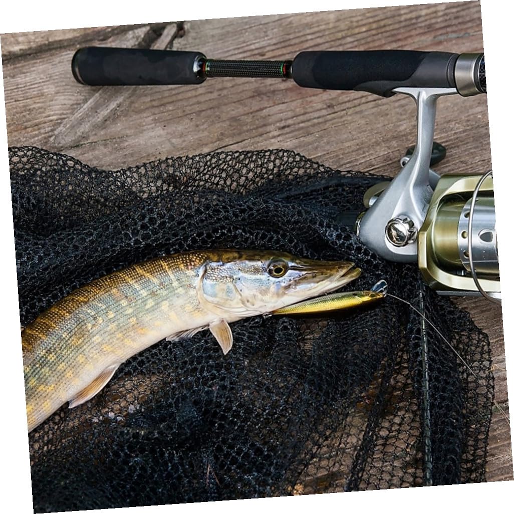 Anneau De Pêche Connecteur À Broche Émerillons Matériel De Pêche À La Carpe Moulinets De Pêche Accessoires De Pêche Fil De Pêche Leurre De Pêche Émerillon en Cuivre Et