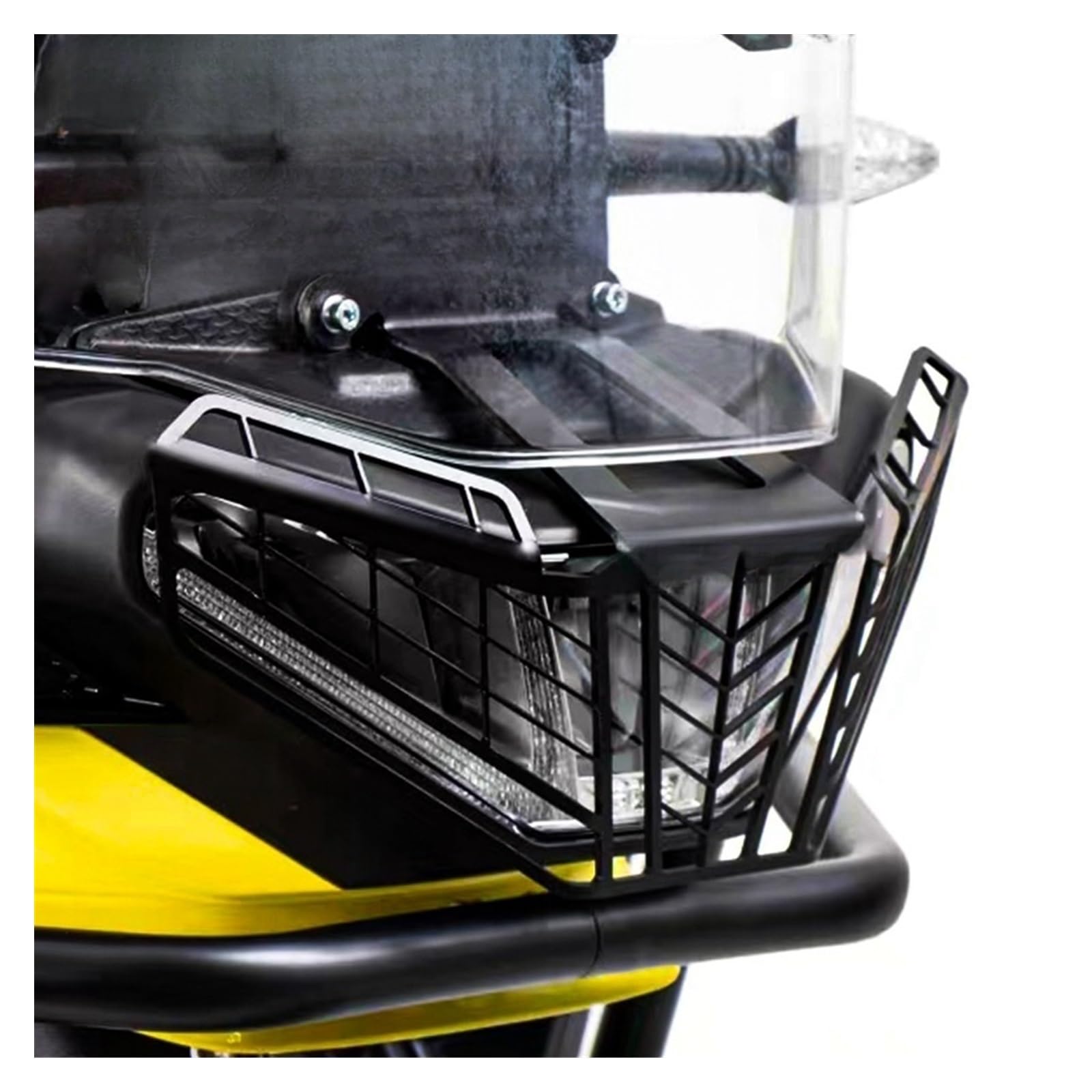 FÜR Aprili& Tuareg 660 2022 2023 Motorrad Scheinwerfer Protector Grille Schutz Abdeckung Teile Tuareg660 Scheinwerfergitter