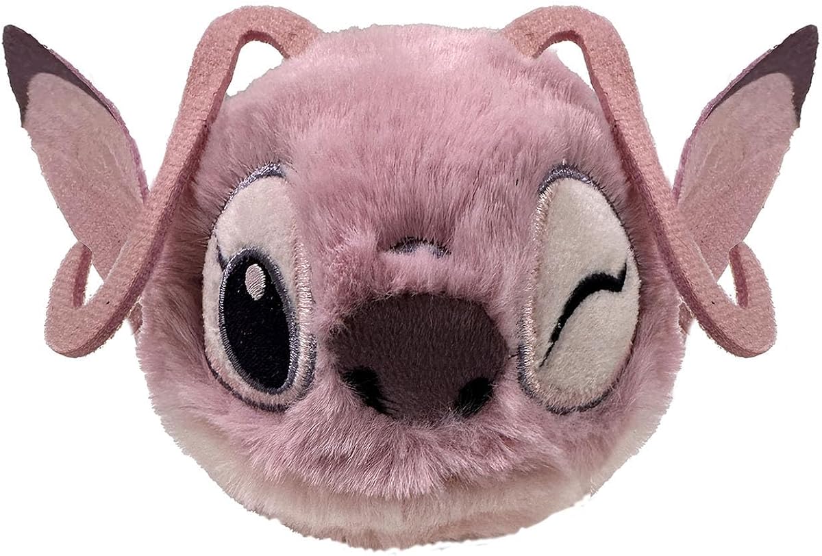 Ty Bouncers - Angel The Alien – Lilo & Stitch – Soft Plush Stuffed Animal