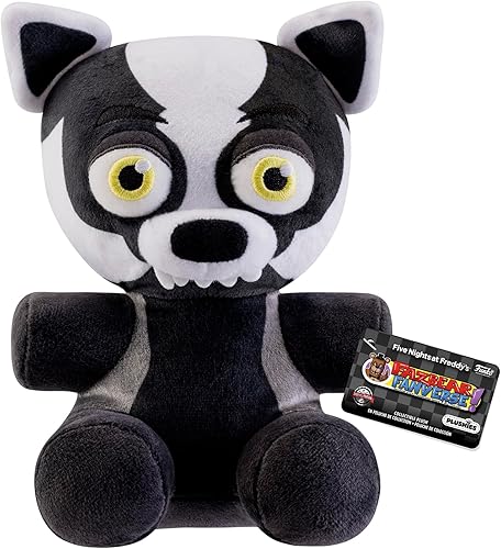 Miniatura 1 de Funko Five Nights at Freddy's Fazbear Fanverse Blake The Badger - Figura de peluche exclusiva