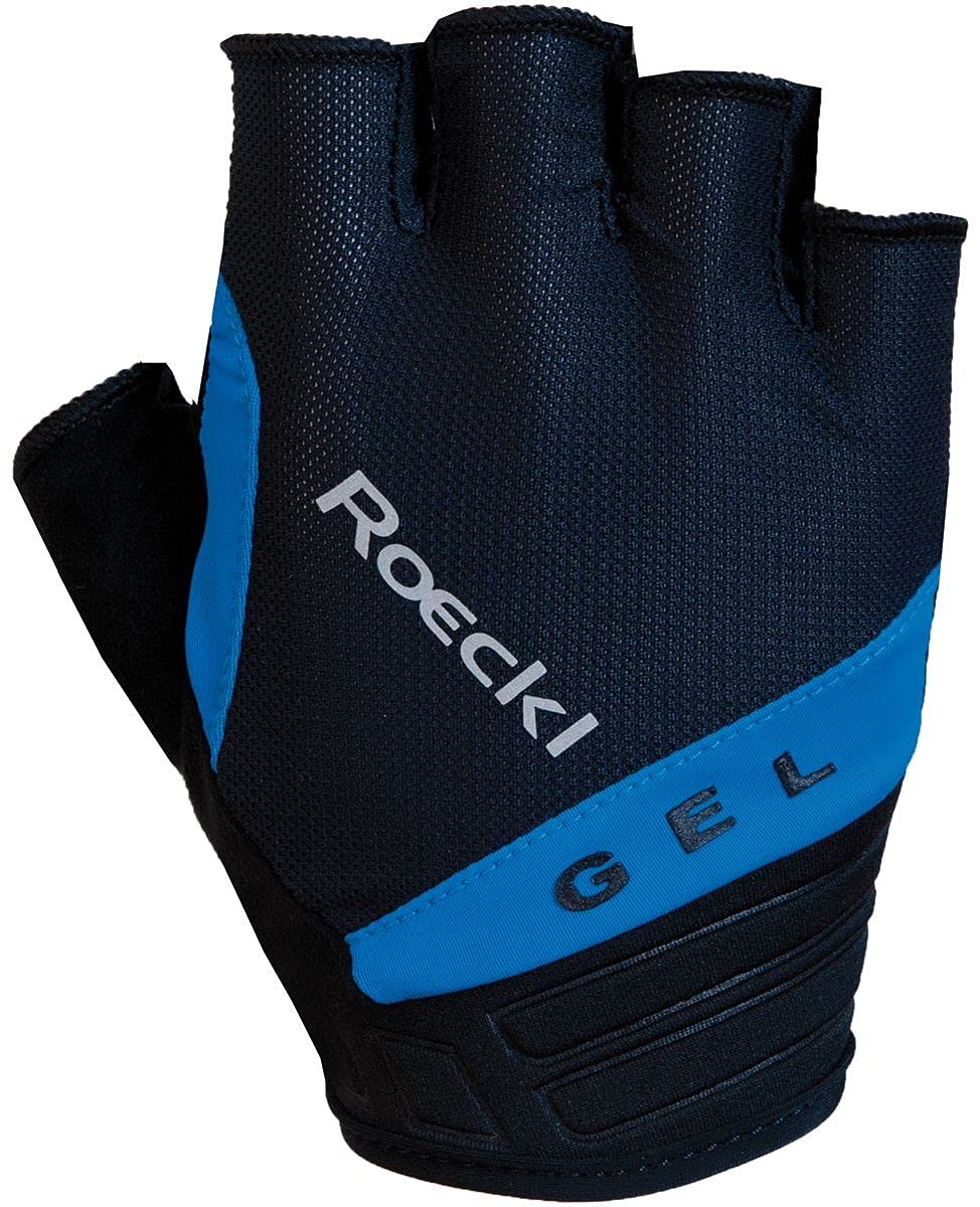 RoecklItamos 2022 Short Cycling Gloves Black