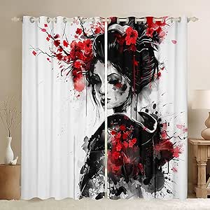 Rennwagen Vorhänge 245x140cm - Sportwagen Design Für Kinderzimmer & Jugendzimmer