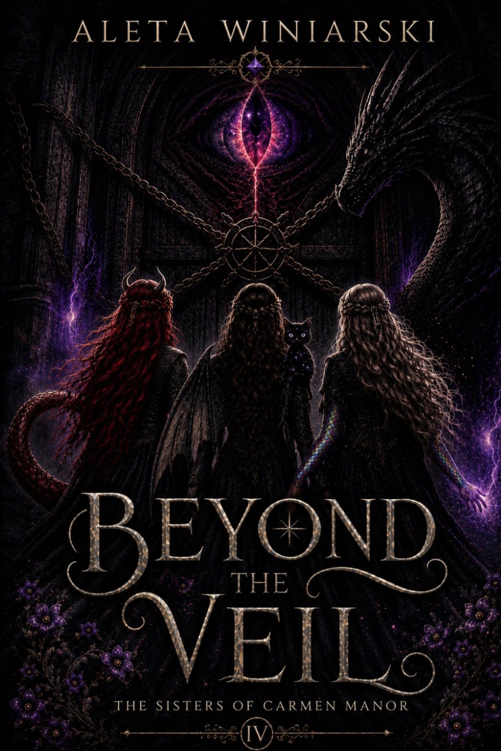 Beyond the Veil: Book 4