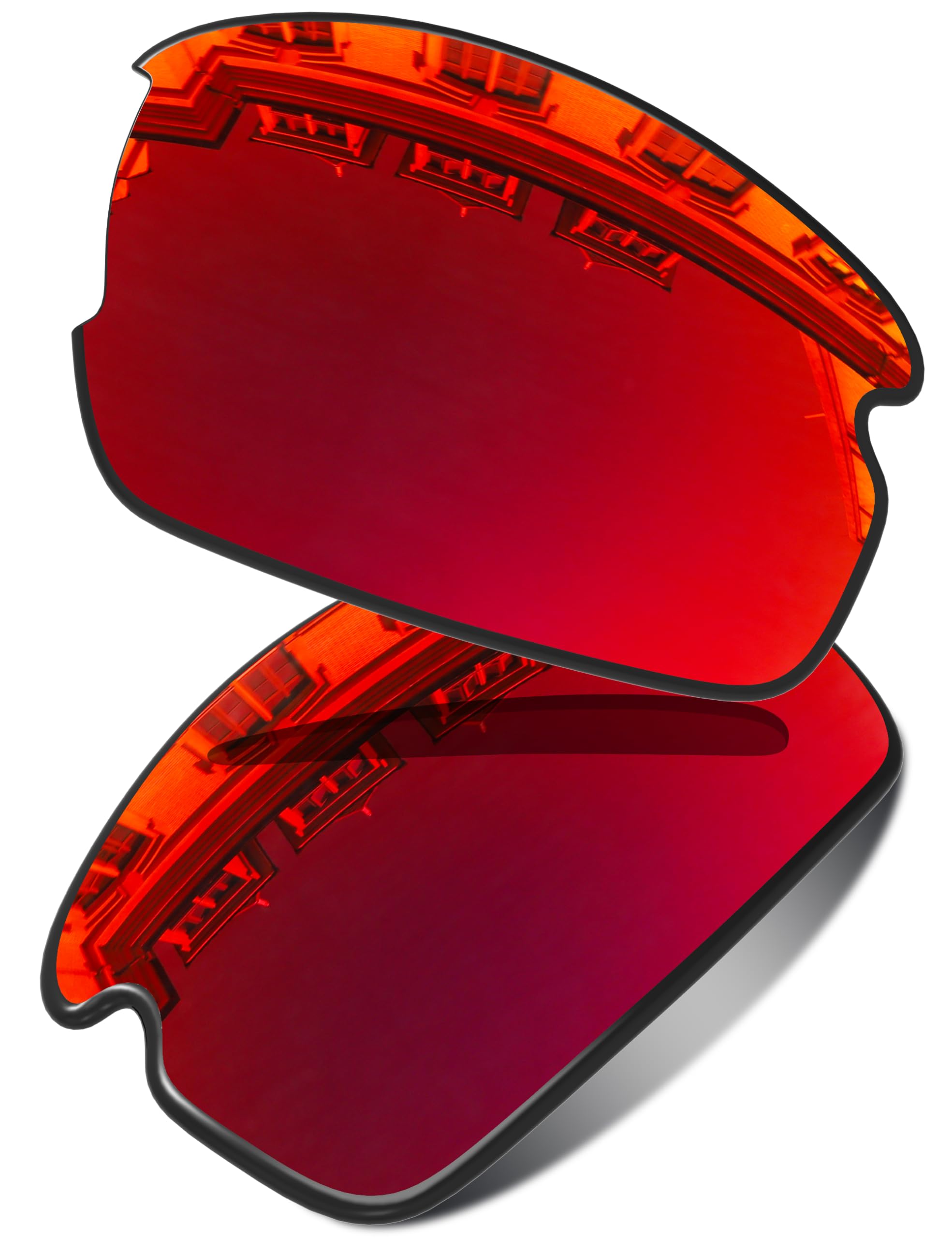 Lenses Replacement for Oakley Flak 2.0 OO9295 59mm Sunglass - Confirm Fit | Scratch Resistant