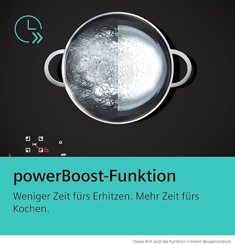 Siemens EX875LYC1E hob - hobs (Built-in, Induction, Ceramic, Black, Touch, Front) - 9