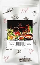 Pepper Biter, Fireplace Roots, Farmer's Roasted Sausage - Spice Preparation for Raw Aged Sausage Types - Sausage Making Spice for Smoked & Raw Sausage - 1 kg Bag