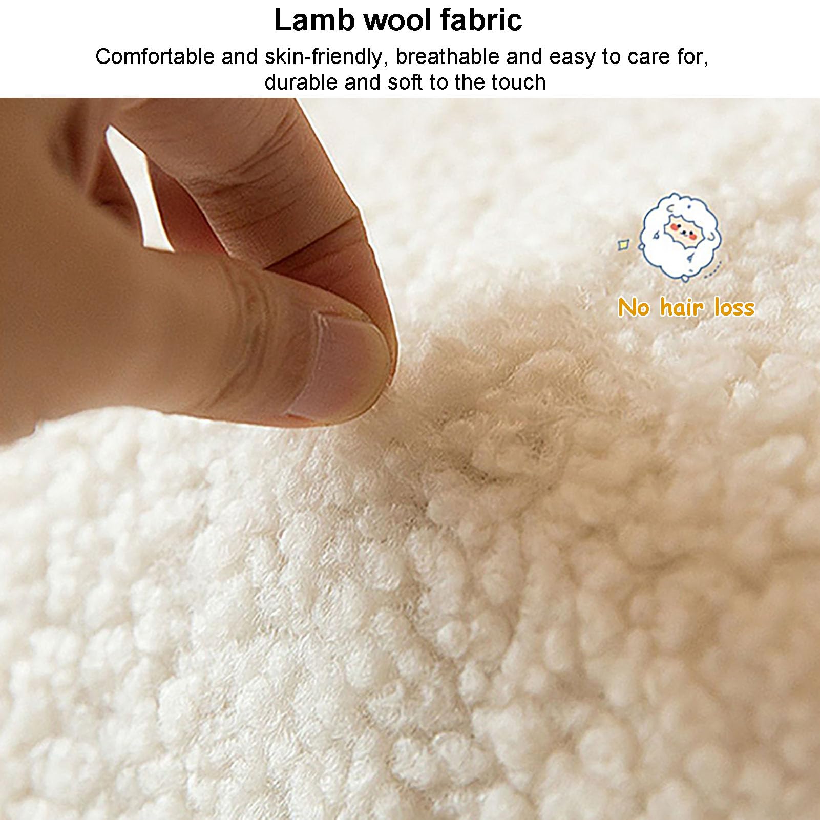 Elegante y cómoda Silla Auxiliar Moderna tapizada en bouclé con Respaldo Curvo y Patas de Metal para Sala de Estar, Dormitorio o Cocina.