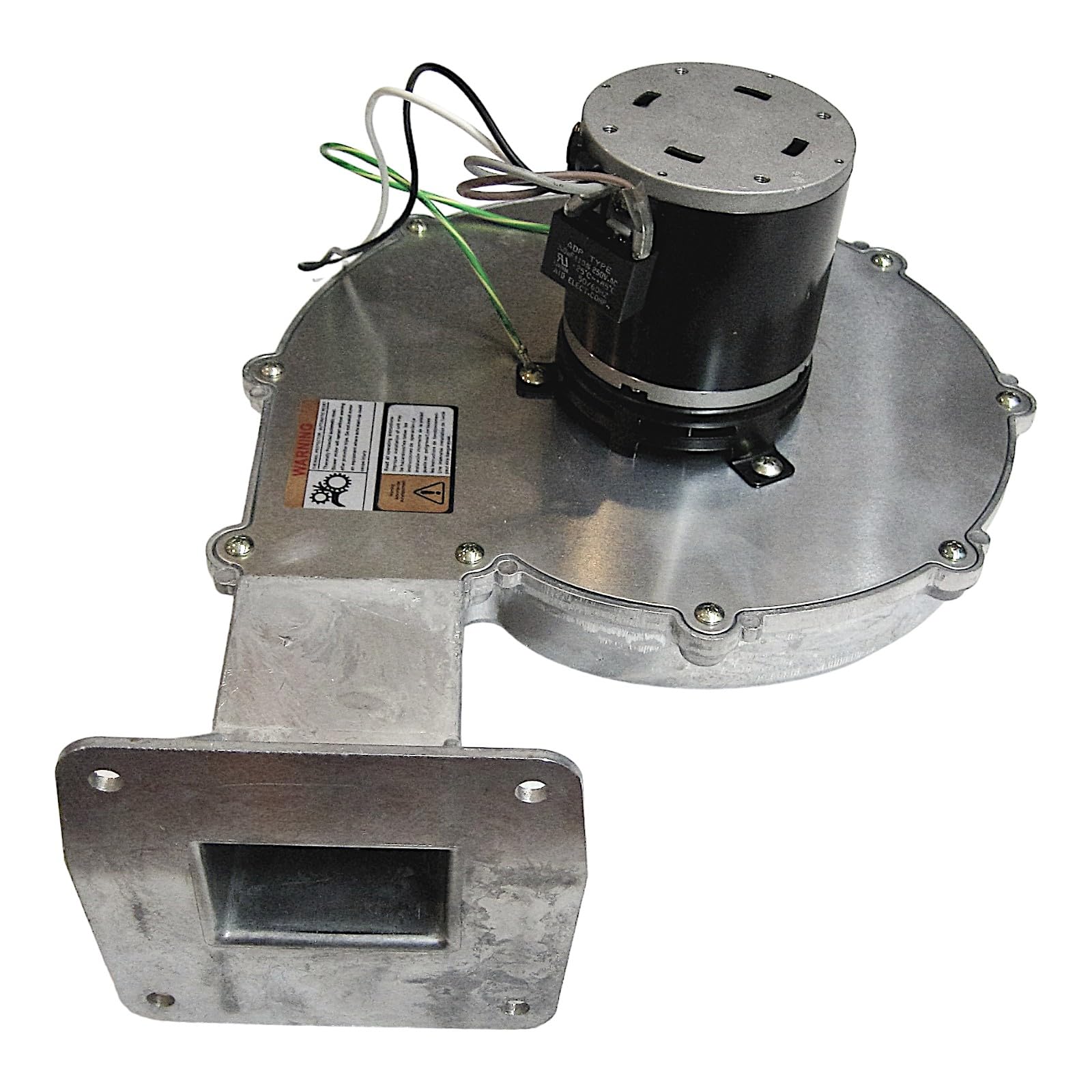 Packard Boiler Fan Motor 66056 for Burnham Combustion Blower 1.0