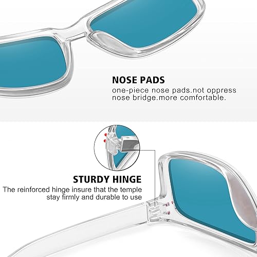 Miniatura 4 de MEETSUN Polarized Sunglasses for Men Women Sports Driving Fishing Glasses UV400 Protection