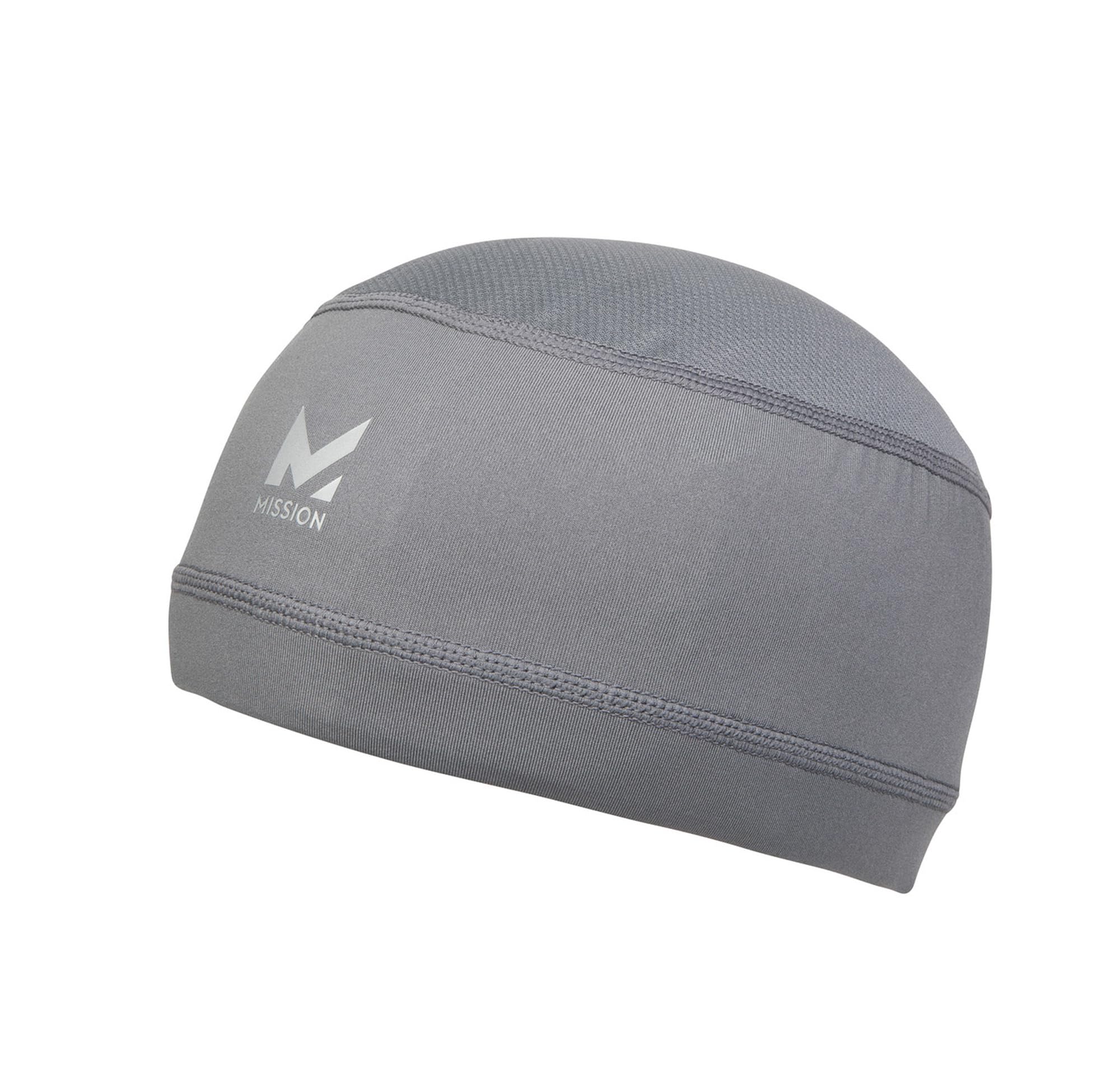 MISSION Cooling Helmet Liner - Lightweight & Breathable - Cools Up to 2 Hours - UPF 50 Sun Protection - Machine Washable