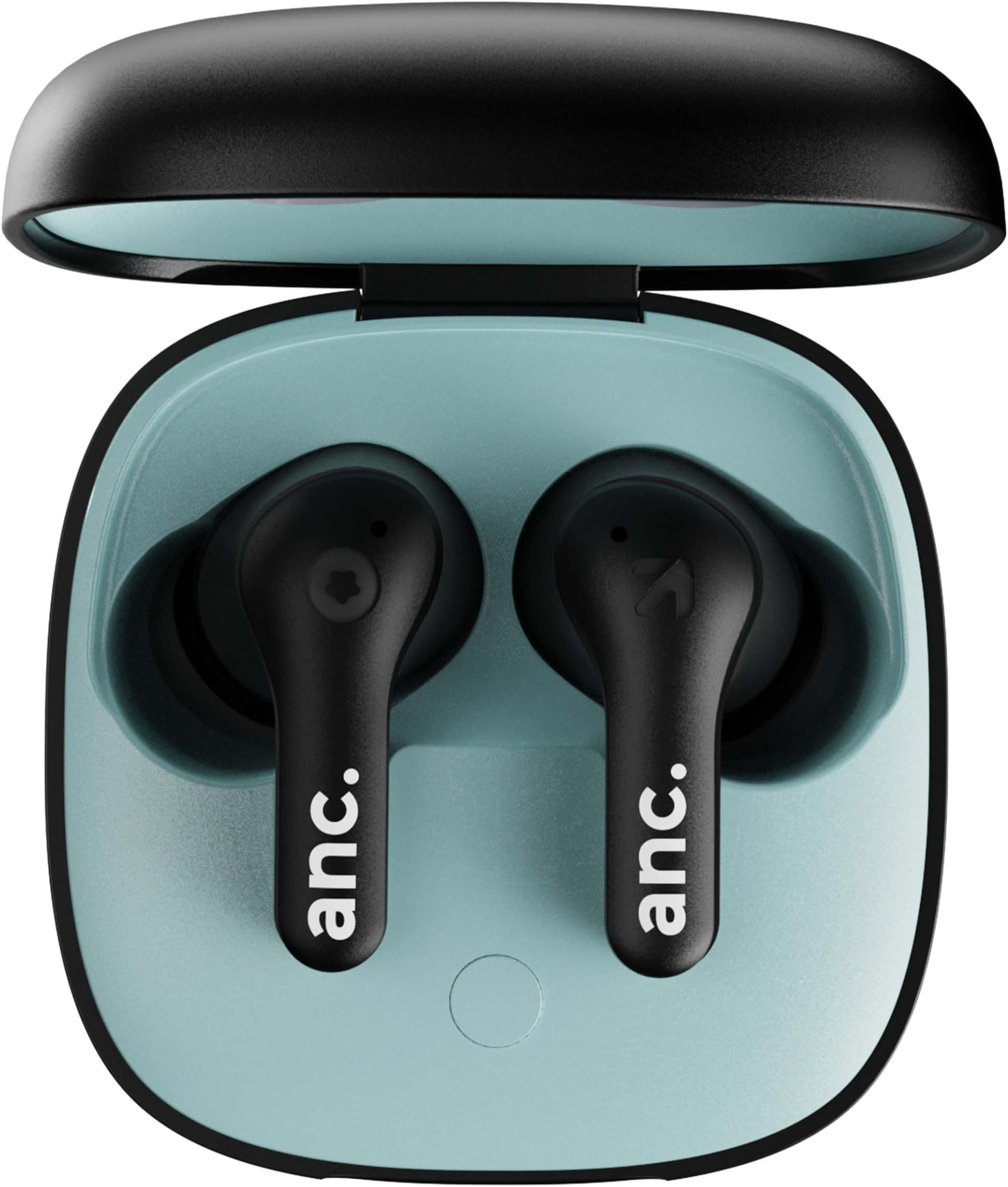 Boult GOBOULT (Formerly Klarity 4 ANC in-Ear Truly Wireless Earbuds with 35dB Active Noise Cancellation,60H Playtime, 4Mics Calling, 45ms Low Latency, 10mm Driver, Type-C Fast Charging, ANC Ear Buds