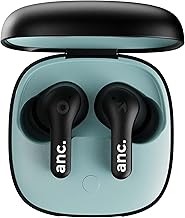 GOBOULT Klarity 4 ANC in-Ear Truly Wireless Earbuds with 35dB Active Noise Cancellation, 60H Playtime, 4 Mics Calling, 45ms Low Latency, 10mm Driver, Type-C Fast Charging, TWS ANC Ear Buds Wireless