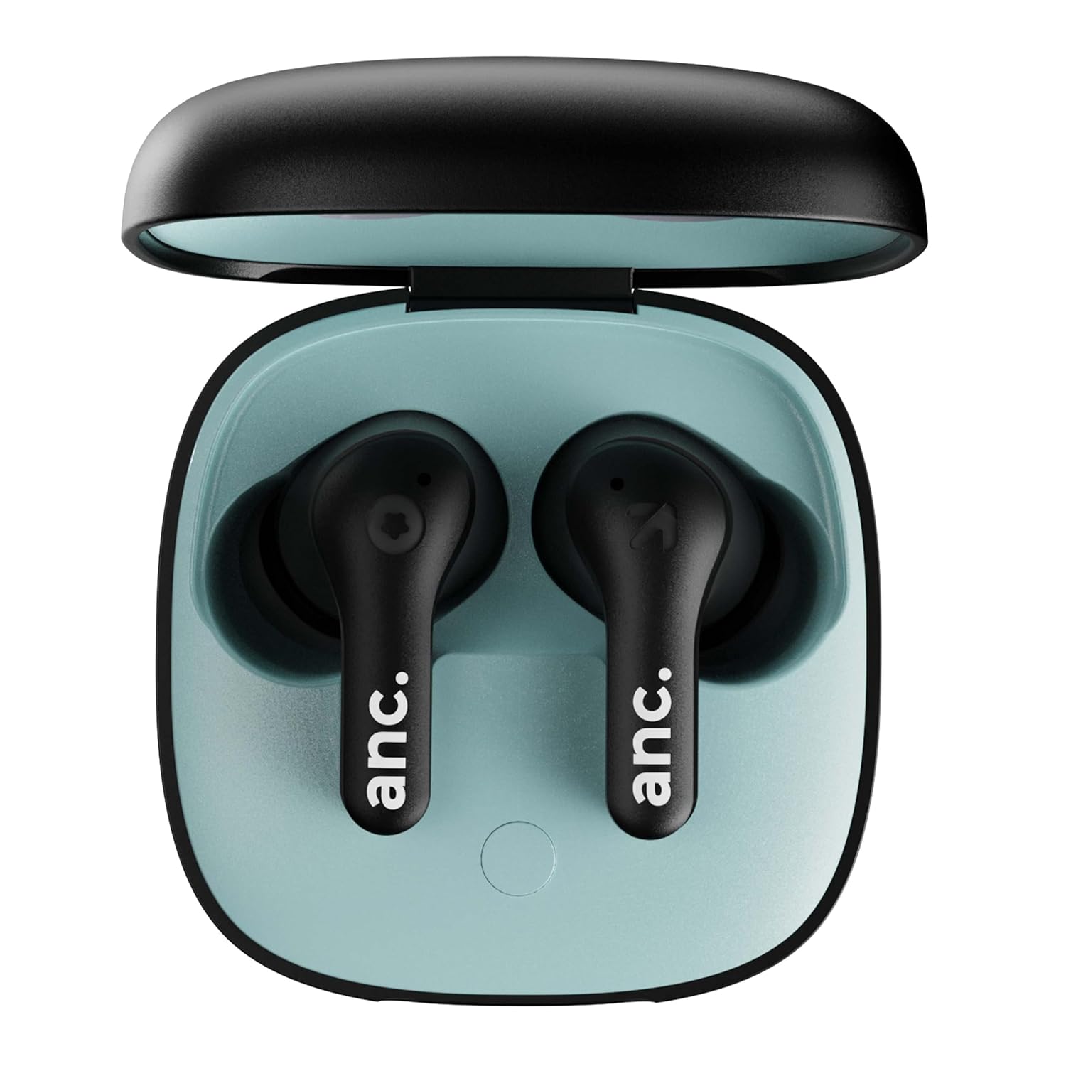 GOBOULT Klarity 4 ANC in-Ear Truly Wireless Earbuds with 35dB Active Noise Cancellation, 60H Playtime, 4 Mics Calling, 45ms Low Latency, 10mm Driver, Type-C Fast Charging, TWS ANC Ear Buds Wireless