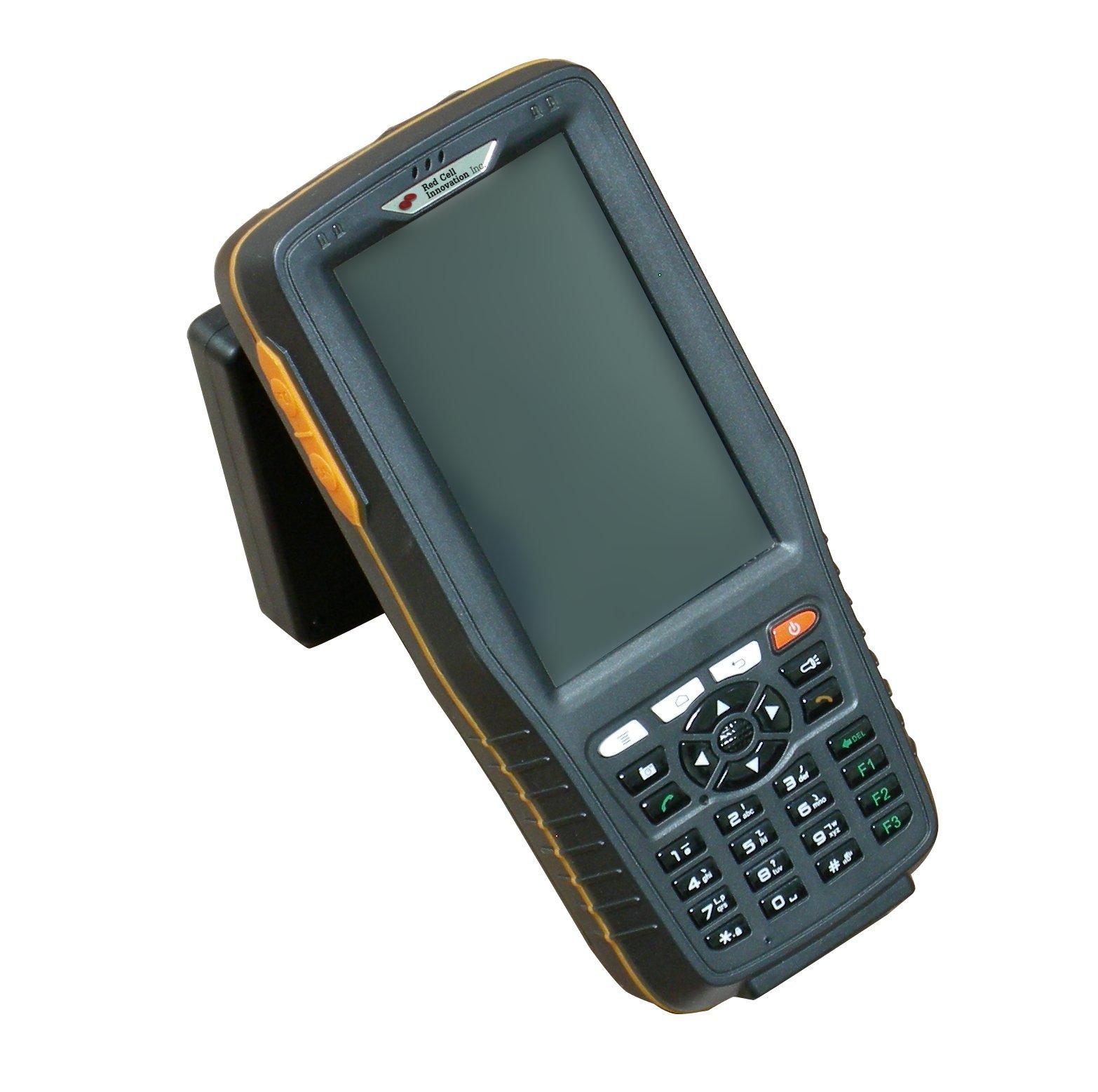 Rugged Industrial Android Mobile Phone Portable Computer PDA with medium-range 200cm UHF 900MHz RFID reader (CDMA/EVDO)