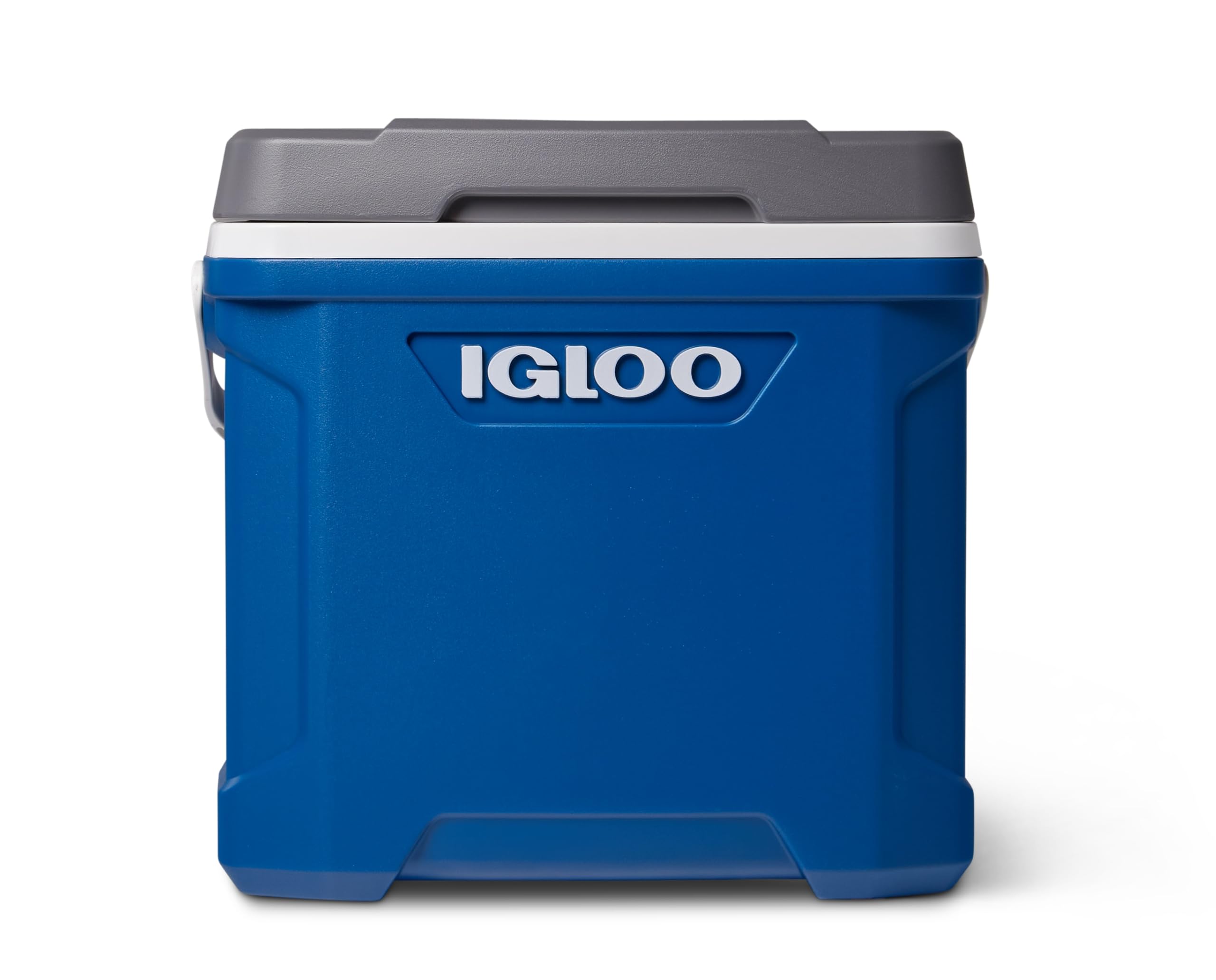 Igloo Latitude - Tragbare Passive Kühlbox - Thermobox - Hält Eiswürfel tagelang gefroren - Kühlbox für Strand, Picknick, Park, Camping
