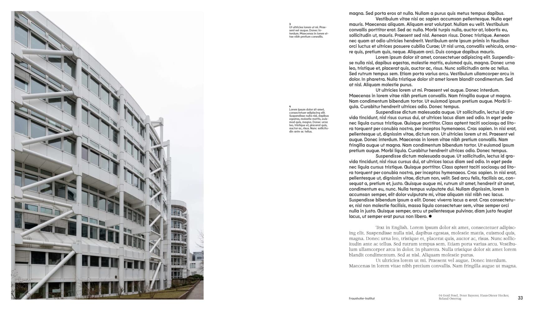 Postmodern Non-Residential Berlin