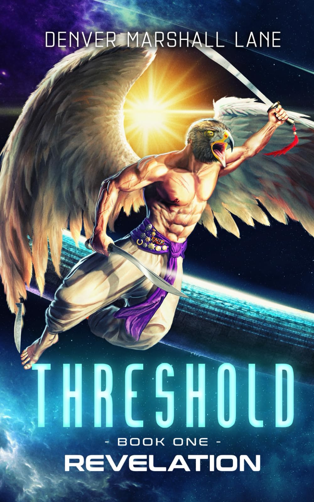 THRESHOLD: Book 1 - Revelation