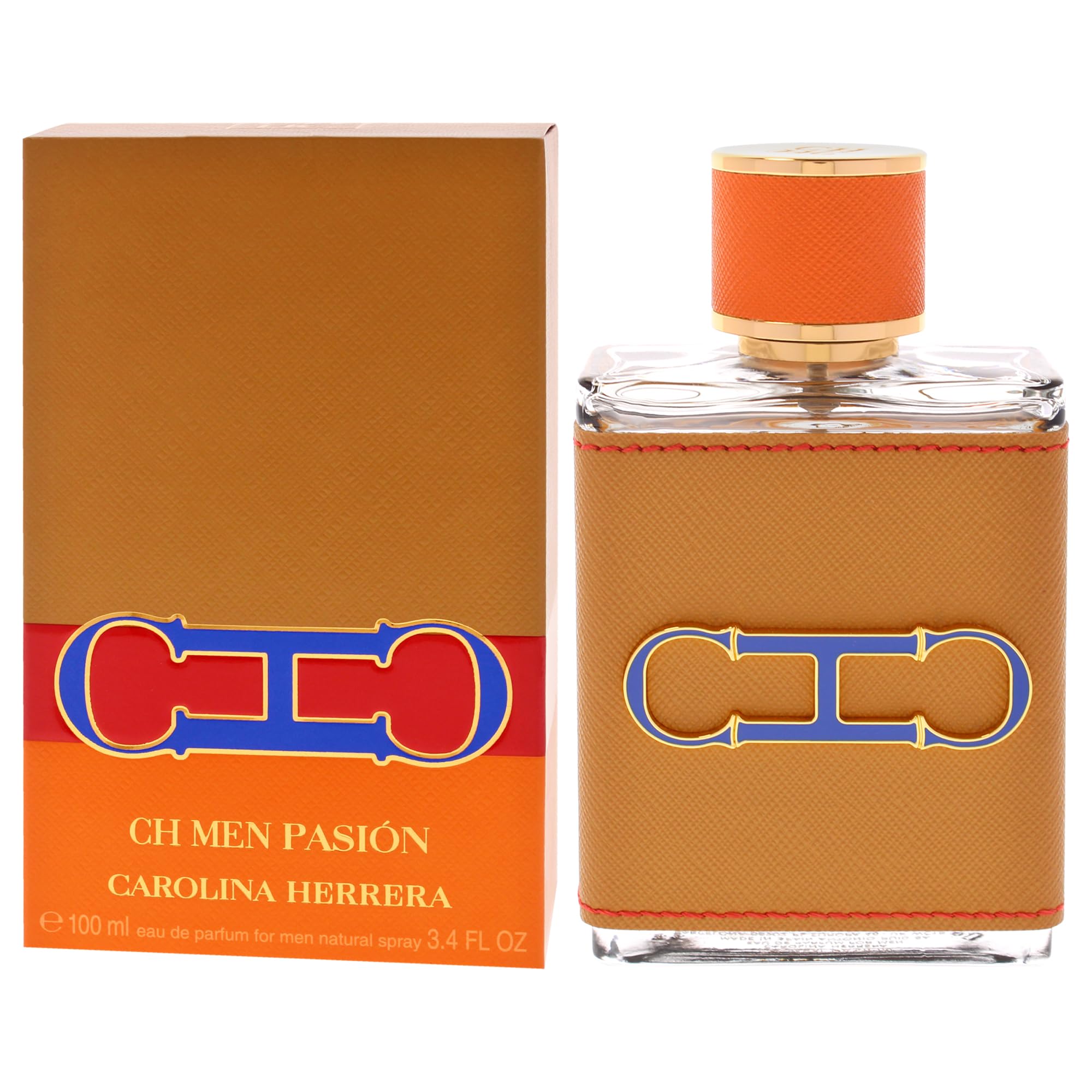 Carolina Herrera Perfumy Mężczyzna, Wielobarwny, Standardowy