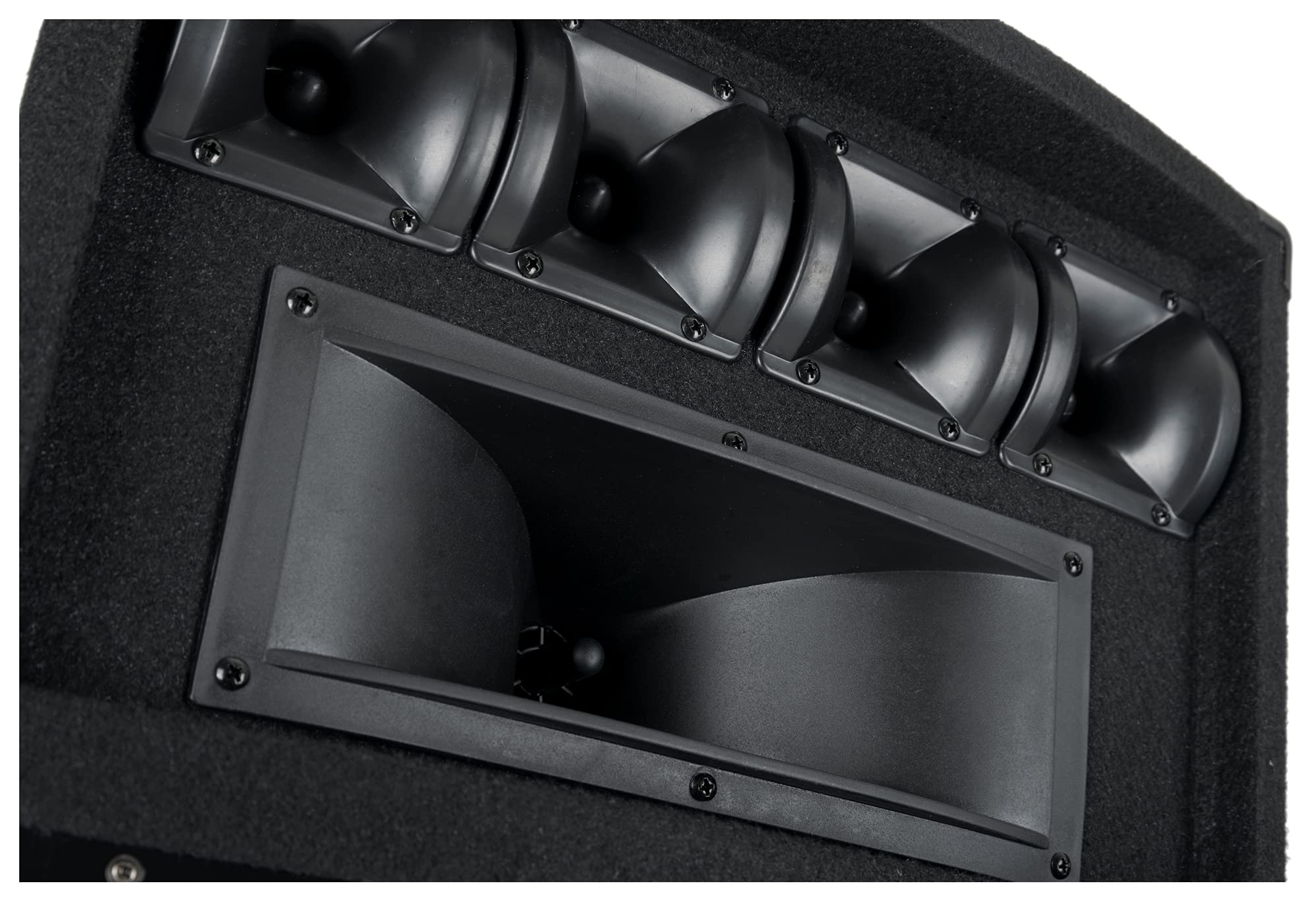 McGrey PowerDJ-212 Passiv-Box, Paar 2 x 800W